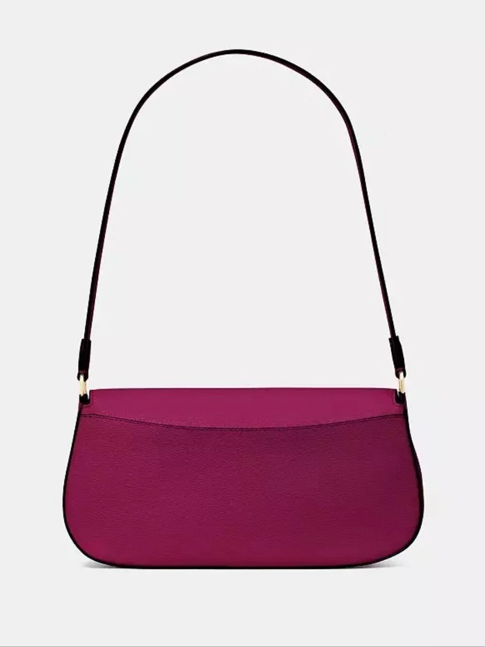 Kate Spade Quinn Shoulder Bag Dark Raspberry NWT